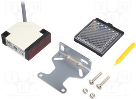 PF300M-R, Датчик: оптоэлектронный, Дальность: 0-3м, SPDT, DARK-ON, LIGHT-ON PF300M-R, Датчик: оптоэлектронный, Дальность: 0-3м, SPDT, DARK-ON, LIGHT-ON