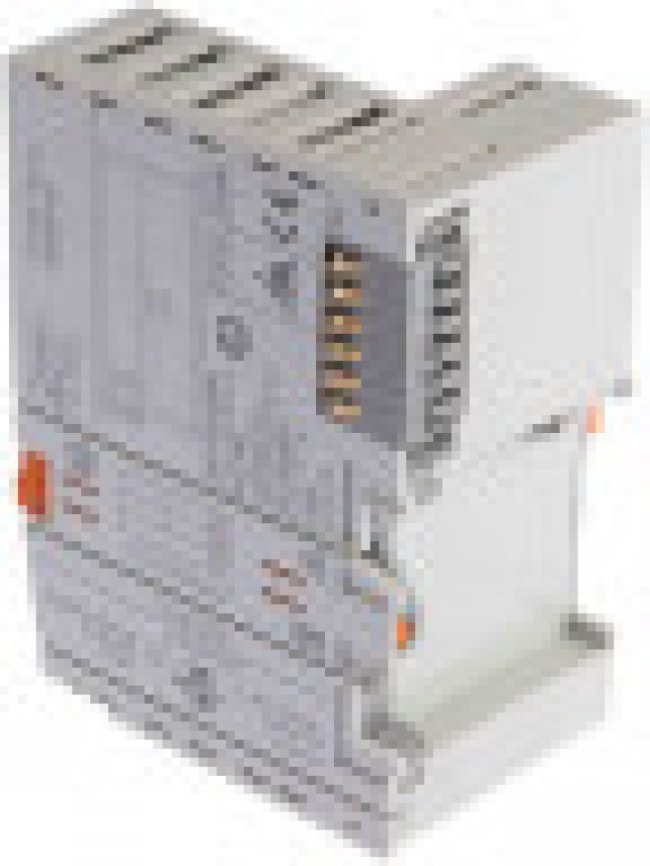 750-343, Каплер Profibus D-Sub 9, Eco, 12MBd