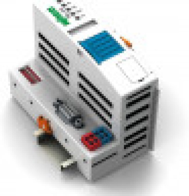 750-343, Каплер Profibus D-Sub 9, Eco, 12MBd