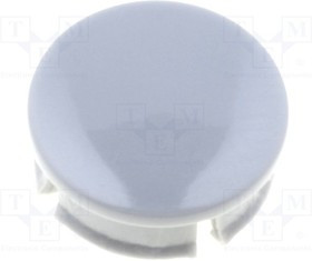 G499.644, Заглушка, Цвет: серый, Монтаж: распорным стержнем