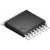 74VHC4052AFT, Multiplexer Switch ICs CMOS Logic IC Series