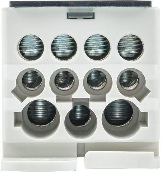 plc-kbr250, Блок распределительный (КРОСС) крепеж на панель и DIN КБР-250A plc-kbr250, Блок распределительный (КРОСС) крепеж на панель и DIN КБР-250A