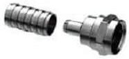 25-7035, RF Connectors / Coaxial Connectors F-59 CRIMP MALE RG-59 62