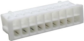 MP001751, Корпус разъема, Housing, MP W2B 2MM, Гнездо, 18 вывод(-ов), 2 мм