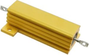 HSA501R8J, Wirewound Resistors - Chassis Mount HSA50 1R8 5% HSA501R8J, Wirewound Resistors - Chassis Mount HSA50 1R8 5%