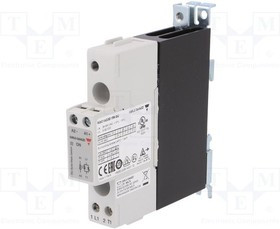 RGC1A23D15KGU, Реле: полупроводниковое, Uупр: 3-32ВDC, 20А, 24-240ВAC, -40-80°C