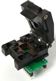 DIP32-PLCC32, Адаптер для программирования микросхем (=AE-P32U-Z, TSU-D32/PL32)