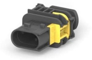 1-1703839-1, Automotive Connectors 2POS, TAB 2.8X0.8, TAB HSG, ASSY 1-1703839-1, Automotive Connectors 2POS, TAB 2.8X0.8, TAB HSG, ASSY