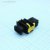 1-1703839-1, Automotive Connectors 2POS, TAB 2.8X0.8, TAB HSG, ASSY