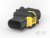 1-1703839-1, Automotive Connectors 2POS, TAB 2.8X0.8, TAB HSG, ASSY