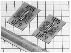 DF9B-41P-1V(69), Board to Board &amp; Mezzanine Connectors 41P M STRT HEADER SMT BRD MNT GOLD PLT