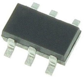BC817UE6327, Транзистор NPN x2, биполярный, 45В, 500мА, 330мВт, SC74