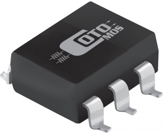 CS128, Solid State Relays - PCB Mount PCB Mount 500mW 40v 4.5A 1FRM A SMD 6Pin CS128, Solid State Relays - PCB Mount PCB Mount 500mW 40v 4.5A 1FRM A SMD 6Pin