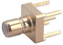 82_SMB-50-0-1/111_NH, RF Connectors / Coaxial Connectors SMB straight PCB jack(f)
