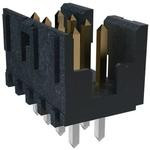 98414-F06-12ULF, Minitek®, Wire to Board Connectors, Shrouded Header - Through Mount - Double row - 12 Positions - 2mm (0.079inch) - Vertica