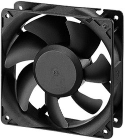 PMD1212PMB1-A.(2).GN, DC Fans Axial Fan, 120x120x38mm, 12VDC, 190CFM, 0.65"H2O, Auto Restart, High Airflow