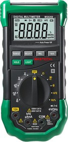 13-2068, Профессиональный мультиметр MS8268 13-2068, Профессиональный мультиметр MS8268