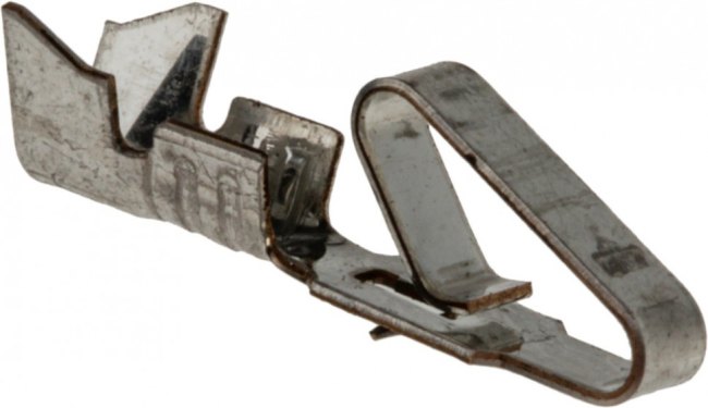 0008520072, Контакт, "мама", луженые, 24AWG-18AWG, KK 396, обжим, россыпью