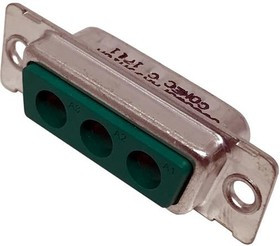 3003W3PXX99A10X, D-Sub Mixed Contact Connectors 3W3 MALE