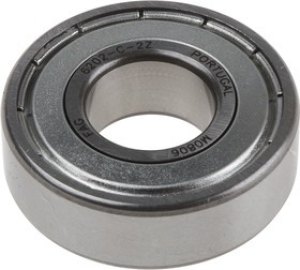 6202-C-2Z Single Row Deep Groove Ball Bearing- Both Sides Shielded 15mm I.D, 35mm O.D 6202-C-2Z Single Row Deep Groove Ball Bearing- Both Sides Shielded 15mm I.D, 35mm O.D