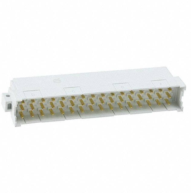 09061486901222, DIN 41612 Connectors DIN-POWER F048MS-3,0C1-2-NFF