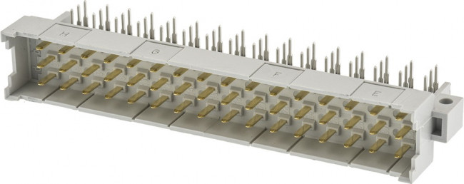 09061486901222, DIN 41612 Connectors DIN-POWER F048MS-3,0C1-2-NFF