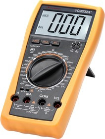 VC9802A+ цифровой мультиметр VC9802A+ цифровой мультиметр