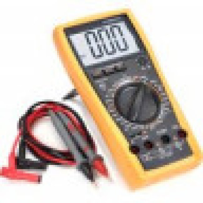 VC9802A+ цифровой мультиметр VC9802A+ цифровой мультиметр