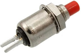 DS-402 OFF-(ON), Кнопочный переключатель DS-402, OFF-ON