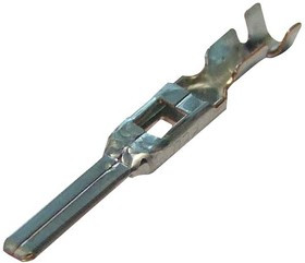 10757692, Контакт автомобильного разъема, APEX 2.8, Штырь, Обжим, 14 AWG, 16 AWG