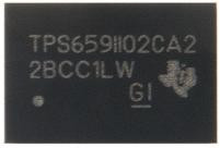 (02032-00020400) шим контроллер C.S TPS6591102CA2ZRC BGA-98