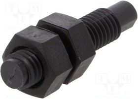 57070-000, Магнит: постоянный магнит, d8x38,1мм, AlNiCo-5