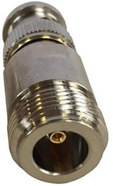 ADP-BNCM-NF, Straight 50 RF Adapter BNC Plug Socket