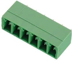 691321300008, Pluggable Terminal Blocks WR-TBL 300VAC 10A 8P Straight