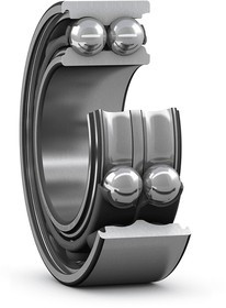 3217 A Double Row Angular Contact Ball Bearing- Open Type 85mm I.D, 150mm O.D