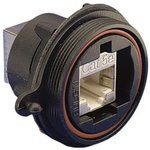 PX0833/E, Соединитель, 0,8м, Buccaneer Ethernet, PIN: 8, с заземлением, 1,5А