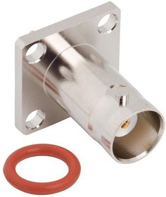 112639, RF Connectors / Coaxial Connectors C PNL RECP-EXT TEF O-RING 112639, RF Connectors / Coaxial Connectors C PNL RECP-EXT TEF O-RING