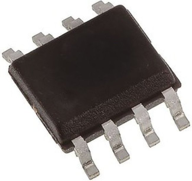 SI8420BB-D-IS, SI8420BB-D-IS , 2-Channel Digital Isolator 150Mbps, 2.5 kVrms, 8-Pin SOIC