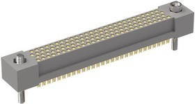 RM422-086-581-9200, Rectangular MIL Spec Connectors 4 Row Straight Recptl w/o Mt Ears