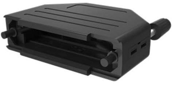 86303640BLF, Корпус D Sub, UNC 4-40, DC, 180°, Корпус из Нейлона (Полиамида) 86303640BLF, Корпус D Sub, UNC 4-40, DC, 180°, Корпус из Нейлона (Полиамида)