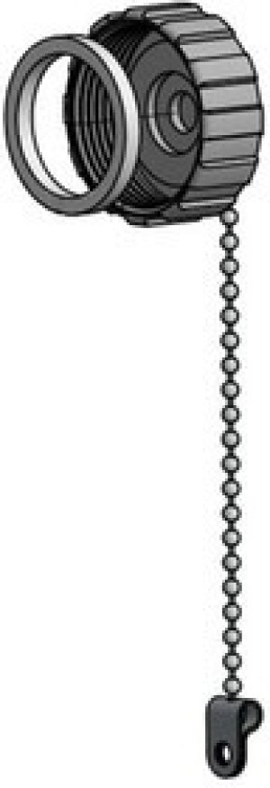 17-200970, D-Sub Tools & Hardware CAP WITH BALL CHAIN ASSEMBLY FOR USE WITH DUAL PORT USB2.0 17-200970, D-Sub Tools & Hardware CAP WITH BALL CHAIN ASSEMBLY FOR USE WITH DUAL PORT USB2.0