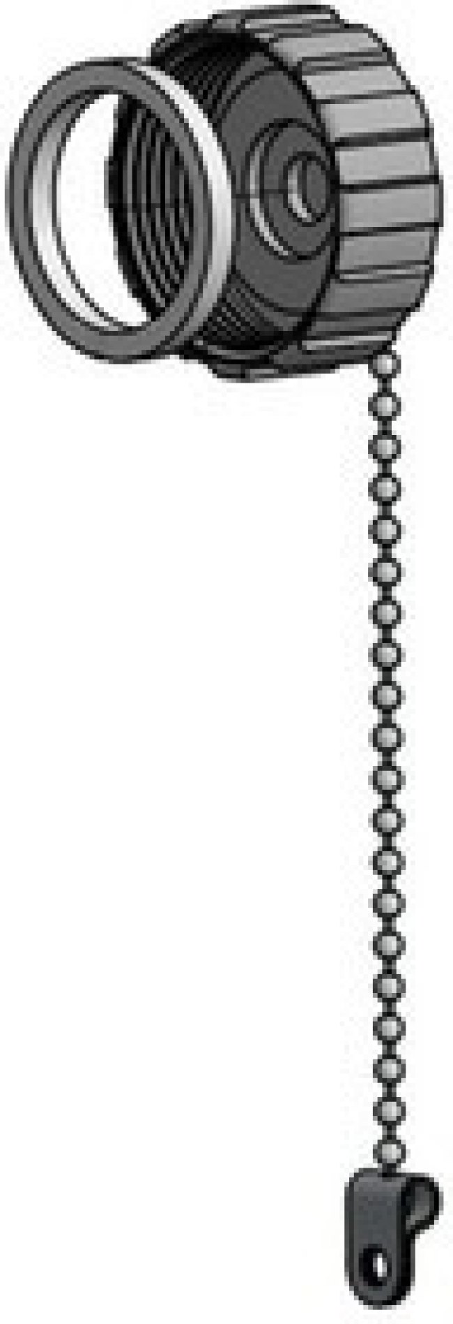 17-200970, D-Sub Tools & Hardware CAP WITH BALL CHAIN ASSEMBLY FOR USE WITH DUAL PORT USB2.0 17-200970, D-Sub Tools & Hardware CAP WITH BALL CHAIN ASSEMBLY FOR USE WITH DUAL PORT USB2.0