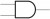 SN74LVC2G08DCTR, , микросхема стандартной логики , корпус SM-8