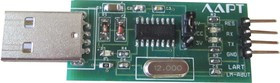 LM-AdUT, Модуль преобразователя интерфейса USB в UART (CH340)