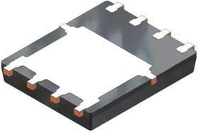FDMS7650DC, MOSFET 30V N-Chnl Dual Cool Pwr Trench MOSFET FDMS7650DC, MOSFET 30V N-Chnl Dual Cool Pwr Trench MOSFET