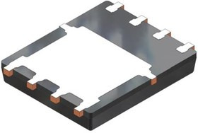 FDMS7650DC, MOSFET 30V N-Chnl Dual Cool Pwr Trench MOSFET