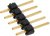 10129378-902002BLF, Headers &amp; Wire Housings ECONOSTIK HEADER SR VT TH 1X2