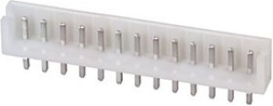 B13B-EH-A (LF) (SN), EH Series Straight Through Hole PCB Header, 13 Contact(s), 2.5mm Pitch, 1 Row(s), Shrouded B13B-EH-A (LF) (SN), EH Series Straight Through Hole PCB Header, 13 Contact(s), 2.5mm Pitch, 1 Row(s), Shrouded