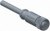 PPCFGG2B04CLAD, Circular Connector, 4 Contacts, Push-Pull, Plug, X Series PPCFGG2B04CLAD, Circular Connector, 4 Contacts, Push-Pull, Plug, X Series