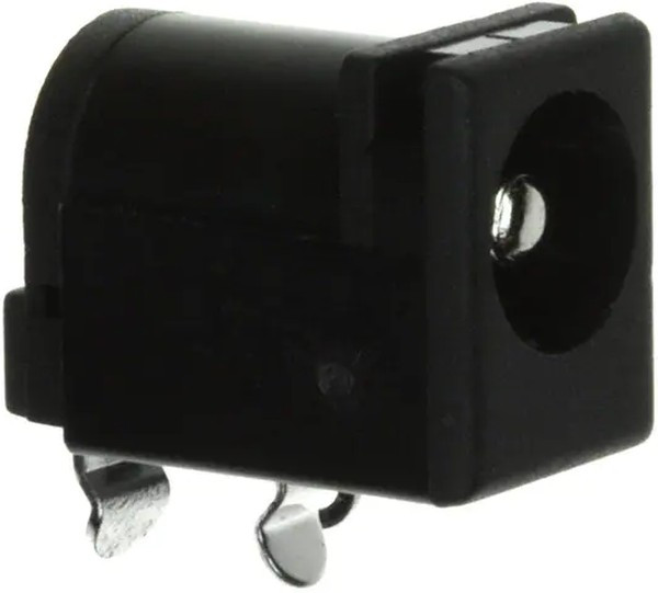 PJ-202B, DC Power Connectors Power Jacks